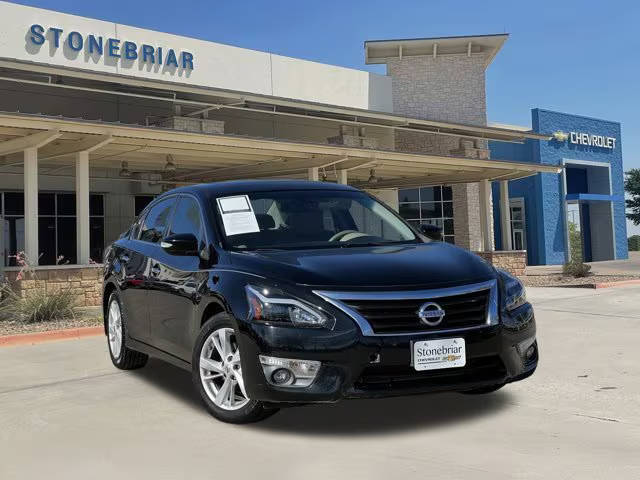 2015 Nissan Altima 2.5 SL FWD photo