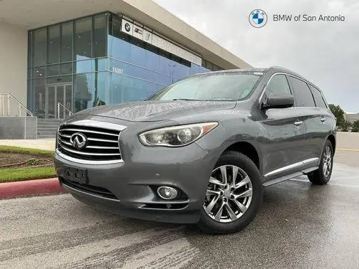 2015 Infiniti QX60  FWD photo