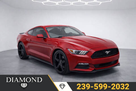 2015 Ford Mustang V6 RWD photo