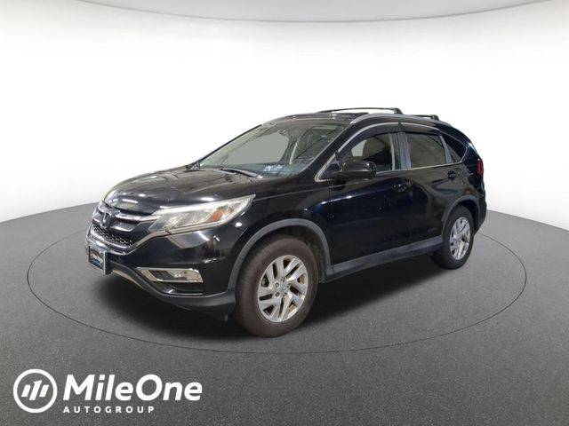2015 Honda CR-V EX-L AWD photo
