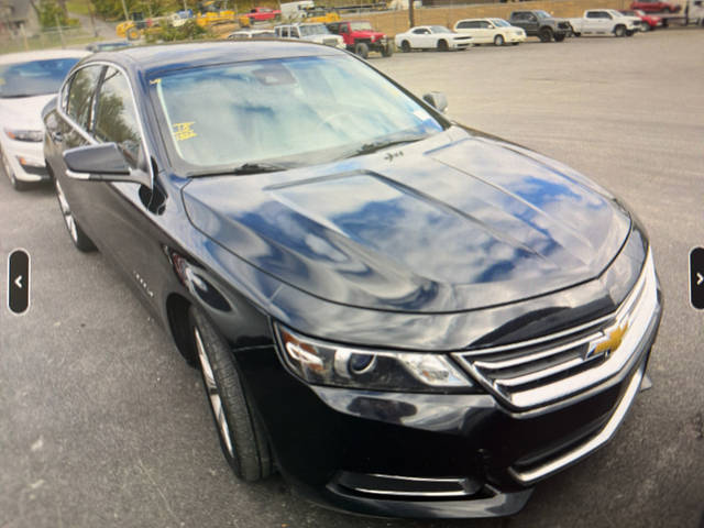 2015 Chevrolet Impala LT FWD photo