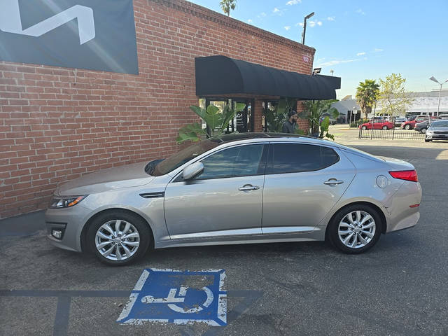 2015 Kia Optima EX FWD photo