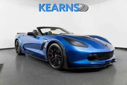 2015 Chevrolet Corvette Z06 3LZ RWD photo