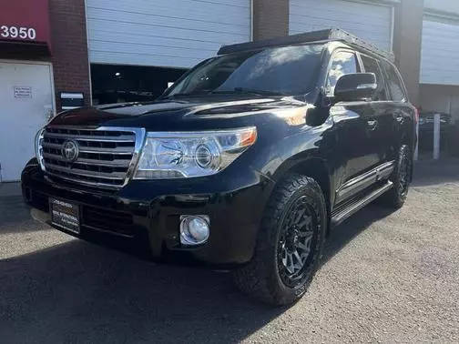 2015 Toyota Land Cruiser  4WD photo