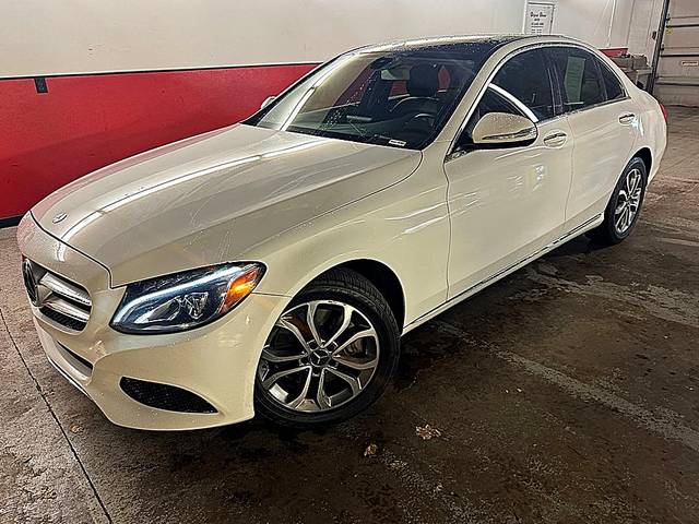 2015 Mercedes-Benz C-Class C 300 AWD photo