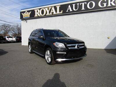 2015 Mercedes-Benz GL-Class GL 550 AWD photo