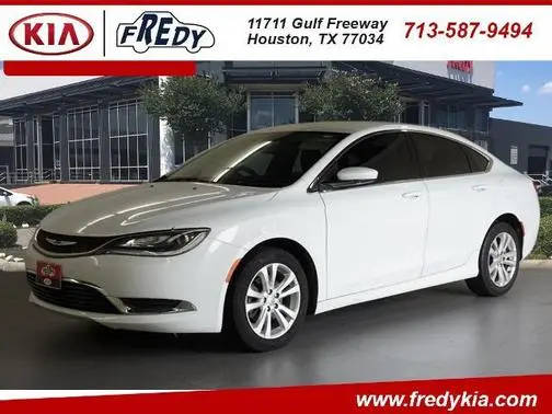 2015 Chrysler 200 Limited FWD photo