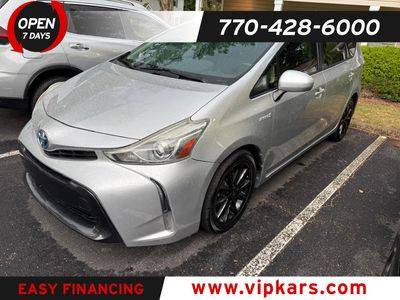 2015 Toyota Prius v Five FWD photo