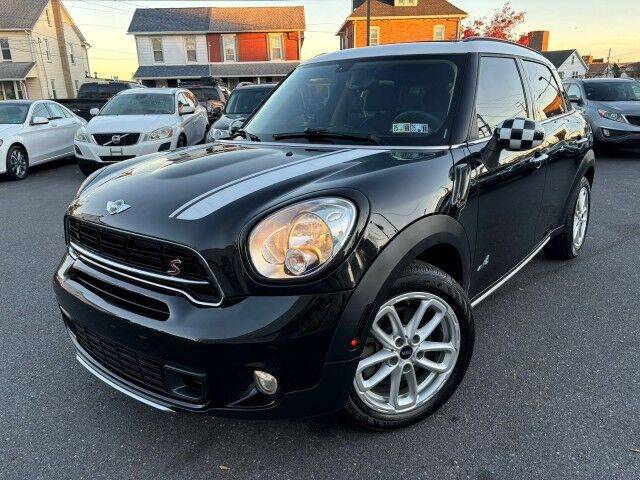 2015 MINI Countryman S AWD photo