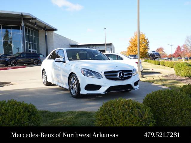 2016 Mercedes-Benz E-Class E 350 Sport RWD photo