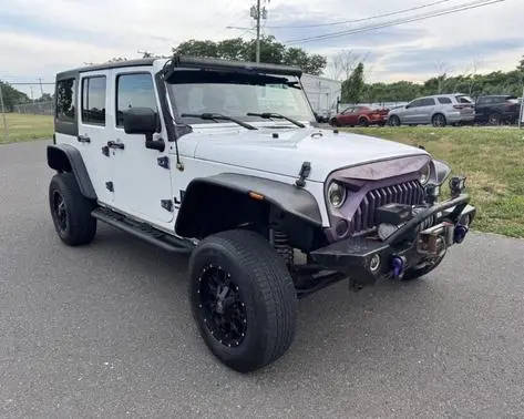 2015 Jeep Wrangler Unlimited Sport 4WD photo