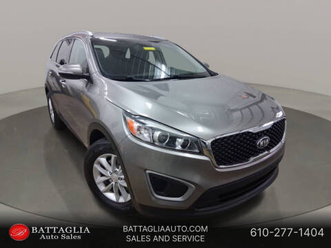 2016 Kia Sorento LX AWD photo
