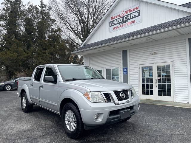 2015 Nissan Frontier SV RWD photo
