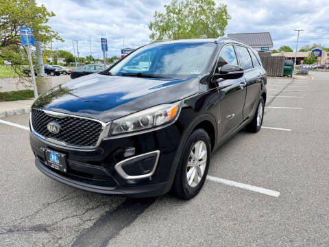 2016 Kia Sorento LX FWD photo