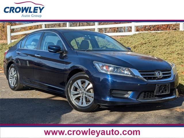 2015 Honda Accord LX FWD photo