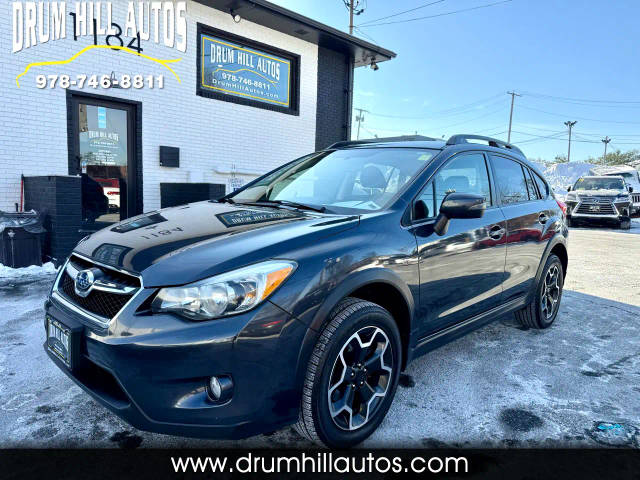 2015 Subaru Crosstrek Limited AWD photo