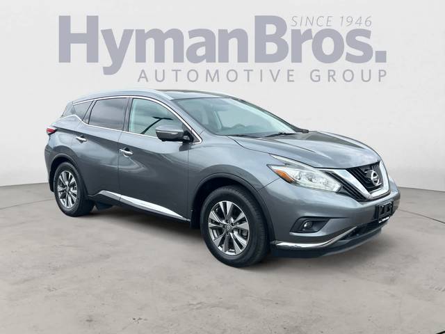 2015 Nissan Murano SL FWD photo