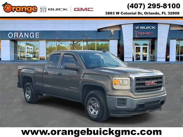 2015 GMC Sierra 1500  RWD photo