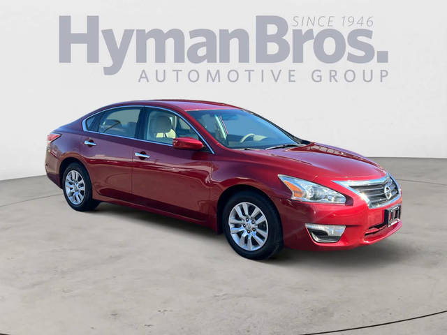 2015 Nissan Altima 2.5 S FWD photo