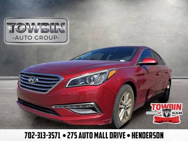 2015 Hyundai Sonata 2.4L SE FWD photo