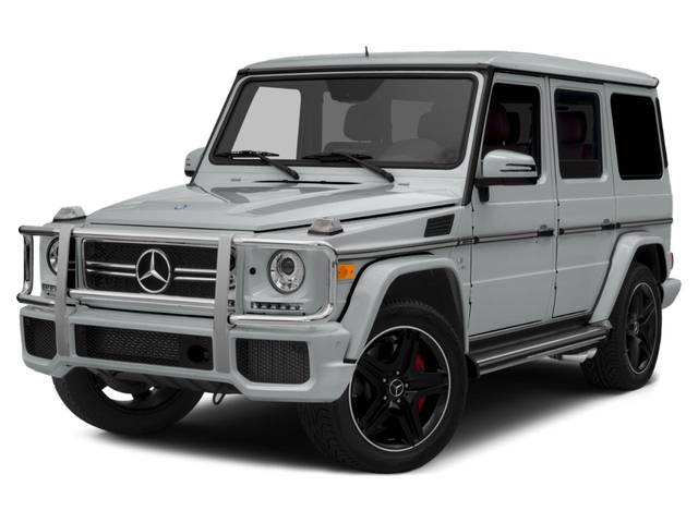 2015 Mercedes-Benz G-Class G 63 AMG AWD photo