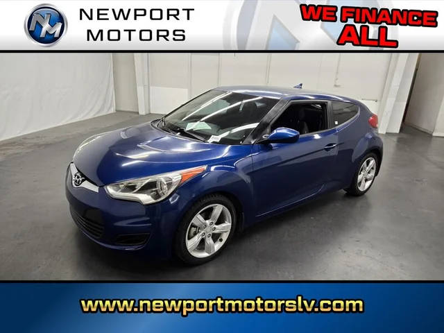 2015 Hyundai Veloster RE:FLEX FWD photo