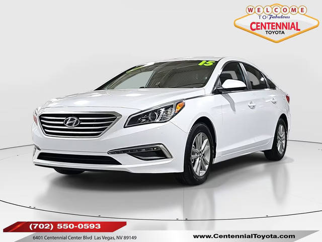 2015 Hyundai Sonata 2.4L SE FWD photo