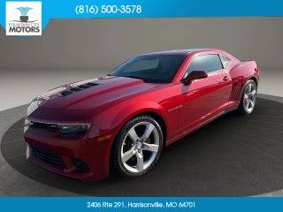 2015 Chevrolet Camaro SS RWD photo