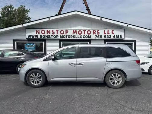 2015 Honda Odyssey EX-L FWD photo