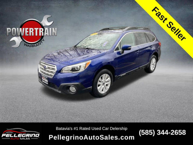 2015 Subaru Outback 2.5i Premium AWD photo