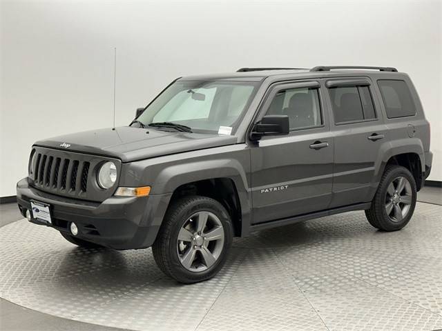 2015 Jeep Patriot High Altitude Edition 4WD photo