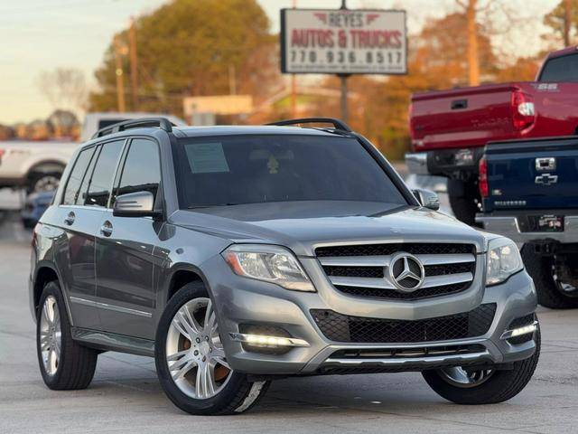 2015 Mercedes-Benz GLK-Class GLK 350 RWD photo