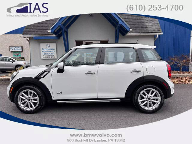 2015 MINI Countryman S AWD photo