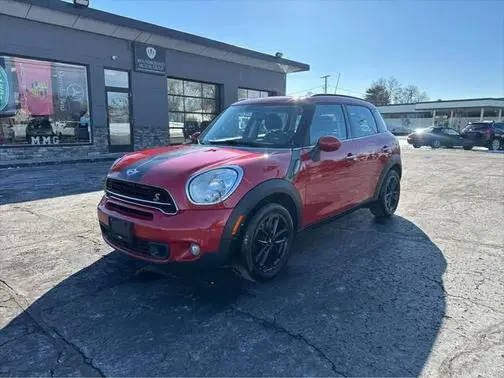 2015 MINI Countryman S FWD photo