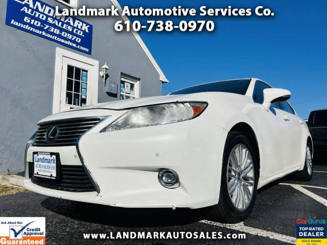 2015 Lexus ES FWD photo