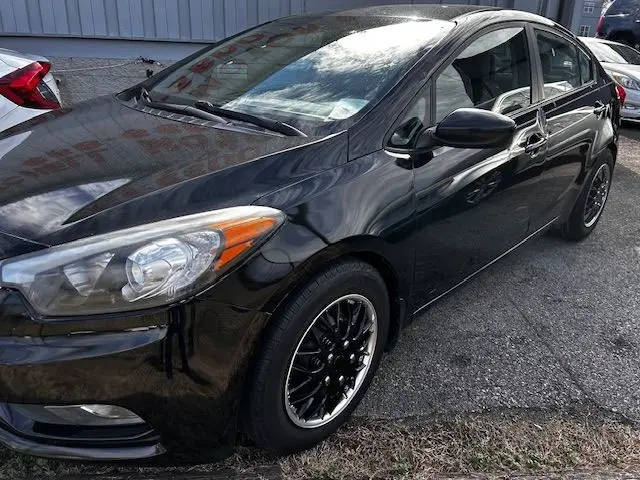 2015 Kia Forte LX FWD photo
