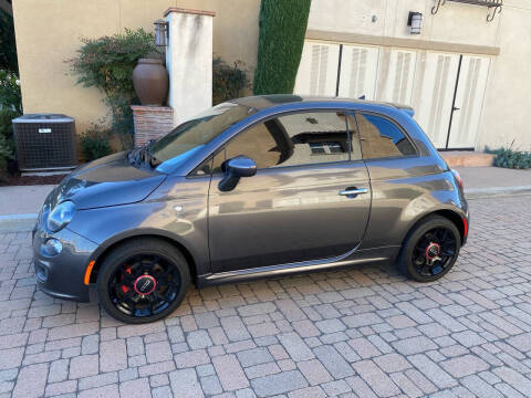 2015 FIAT 500 Sport FWD photo