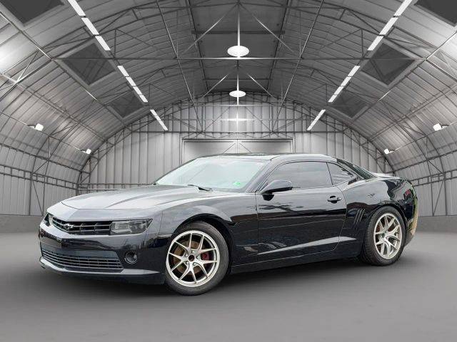 2015 Chevrolet Camaro LS RWD photo