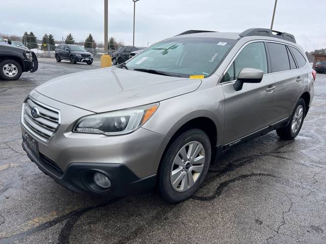2015 Subaru Outback 2.5i Premium AWD photo
