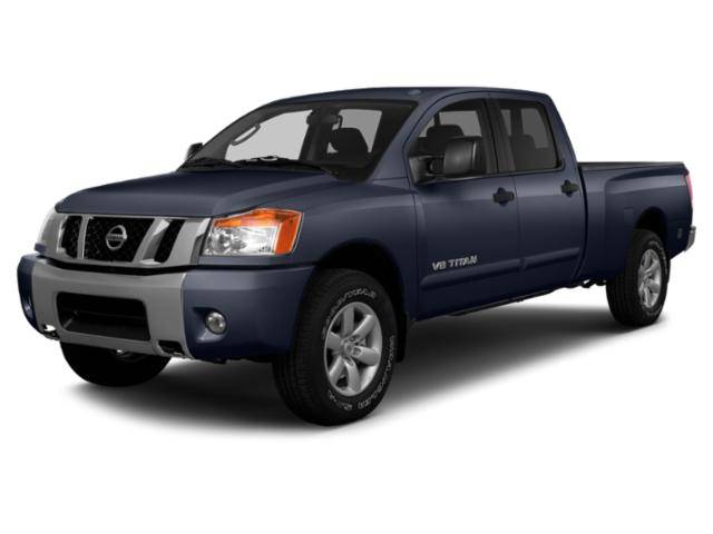 2015 Nissan Titan SV 4WD photo