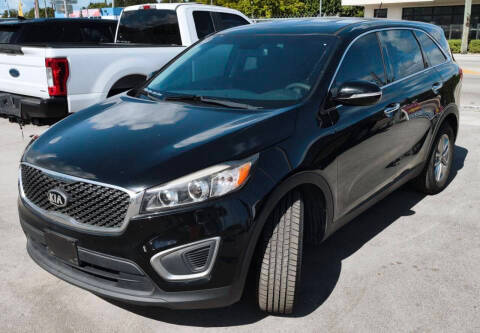 2016 Kia Sorento L FWD photo