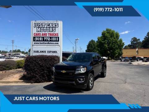 2015 Chevrolet Colorado 2WD Z71 RWD photo