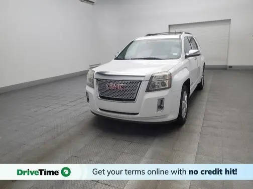 2015 GMC Terrain Denali FWD photo