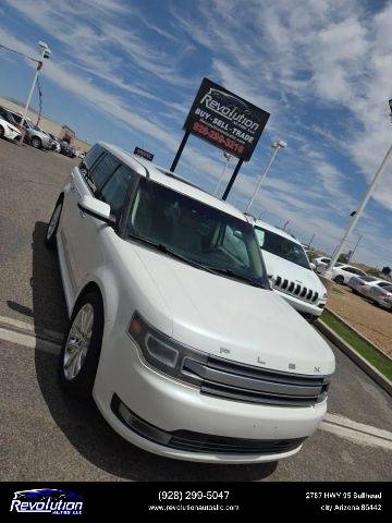 2015 Ford Flex Limited FWD photo