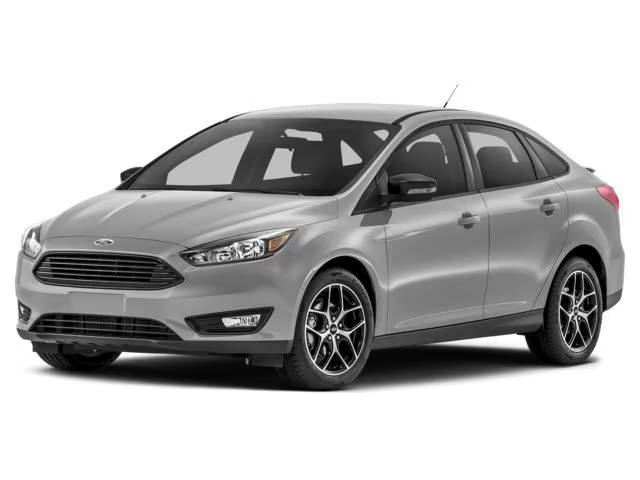 2015 Ford Focus SE FWD photo