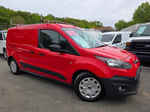 2015 Ford Transit Connect Van XL FWD photo