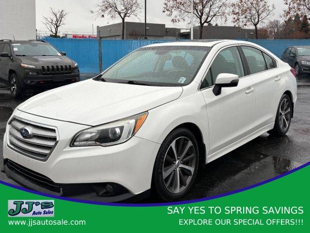 2015 Subaru Legacy 3.6R Limited AWD photo