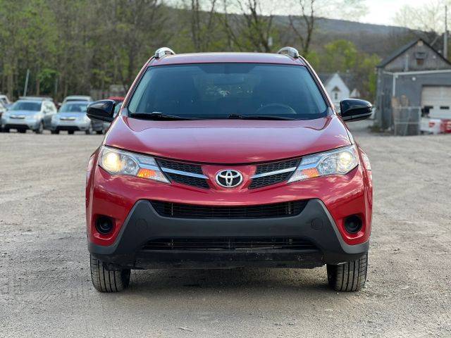 2015 Toyota RAV4 LE FWD photo