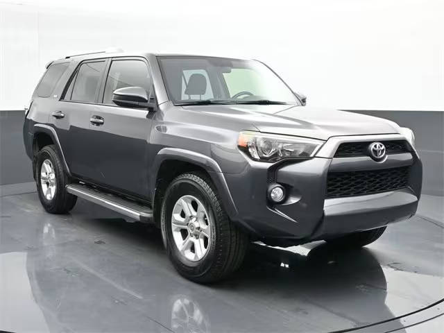 2015 Toyota 4Runner SR5 RWD photo