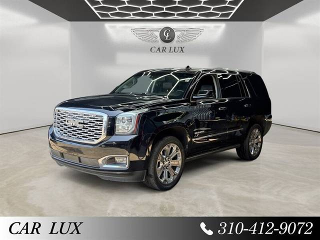 2015 GMC Yukon Denali 4WD photo